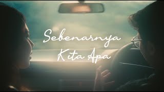 Raynaldo Wijaya  Sebenarnya Kita Apa Official Music Video [upl. by Gallard494]