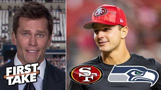 💥🤯OH MY LOOK WHAT THEY ARE SAYING ABOUT PURDY IMPACTED THE WEB  TOM BRADY ON 49ERS VS SEAHAWKS [upl. by Parrisch167]