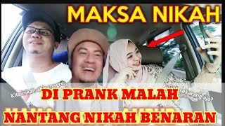 LIVE REACTIONPRANK GUS ALDI LUCUNYA HABIS prank reaction [upl. by Blood]