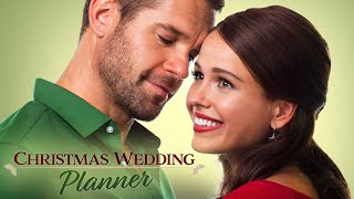 Christmas Wedding Planner 2017  Full Movie  Jocelyn Hudon  Stephen Huszar  Kelly Rutherford [upl. by Ecnarrot]