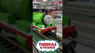 Bachmann Thomas amp Friends Available at Nicholas Smith Trains train modeltrain thomasandfriends [upl. by Akeimat]