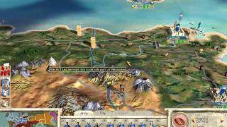 Lets Play Rome Total War  51 Repurcussions and Preparations Delayed Strike [upl. by Leicester]