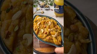 Moong Dal Ka Halwa  Quick And Easy Recipe trending viral ytshorts shorts cooking [upl. by Attenol]