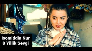 Isomiddin Nur  8 Yillik Sevgi 2023 Official Music Video [upl. by Lanrev]