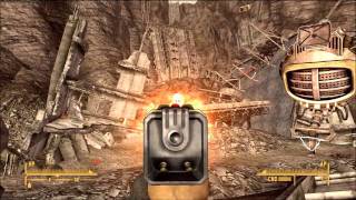 EDEcated Achivement Guide  Fallout New Vegas  Lonesome Road [upl. by Eelir]