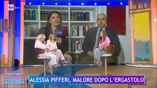 Alessia Pifferi ergastolo per la morte della figlia  La Volta Buona 14052024 [upl. by Christensen931]