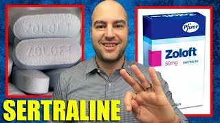 3 Things To Know Before Taking Zoloft Sertraline [upl. by Madigan]