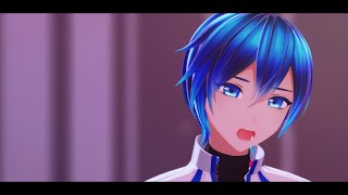 MMD God is a Woman ft Kaito FULL VERSION [upl. by Farly]