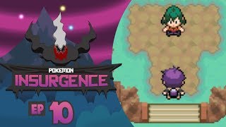 Lets Play Pokemon Insurgence  Part 10  Vipik Gym Leader Xavier [upl. by Pagas]