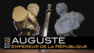 AUGUSTE empereur de la République  Points de Repères épisode 35 Trailer [upl. by Bail]