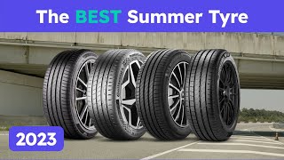 The BEST Premium Summer Tyre 2023 [upl. by Gabbey]