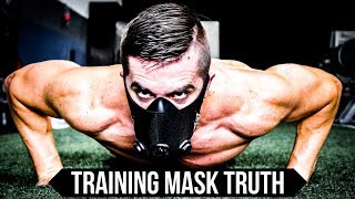 The Truth Behind the Elevation Mask Altitude Training Myth [upl. by Dotti]