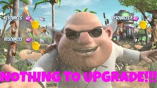 BOOM BEACH  NO MORE UPGRADES [upl. by Freytag146]