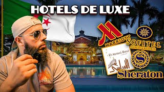 NUL les HOTELS en ALGERIE  🇩🇿 🤔  Anecdotes 😂 [upl. by Kurtzman]