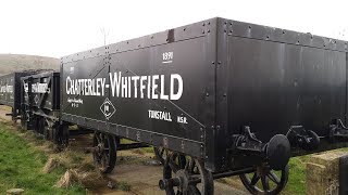 The Pit Run  Chatterley Whitfield [upl. by Irat]