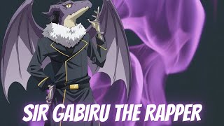 SIR GABIRU THE RAPPER  THAT TIME I GOT REINCARNATED AS A SLIME  J Cae [upl. by Eseerahs]