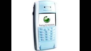 DrumnBass Sony Ericsson P800 ringtone [upl. by Rebor]