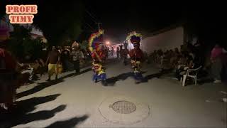 Danza de La Col Agua de Los Padres Parras Coah “San José tradiciones danza cultura devoción [upl. by Egiaf490]