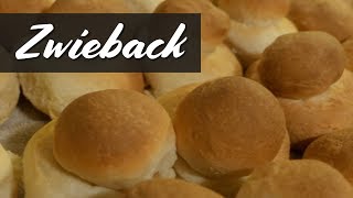 How to make Mennonite Zwieback [upl. by Asilim]