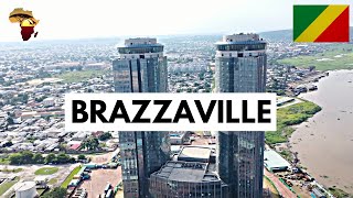 Découvrez BRAZZAVILLE  La Capitale de LA REPUBLIQUE DU CONGO  10 FAITS INTÉRESSANTS [upl. by Seel773]