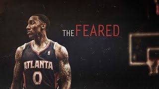 Atlanta Hawks  The Feared  NBA Playoff Hype Video [upl. by Ahsino]