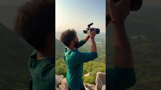 Pre wedding shoot ll behind the shoot scenes ll Koheda hanuman temple [upl. by Ansilme]