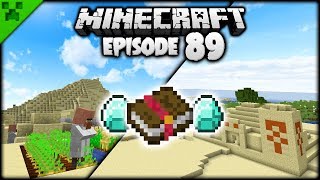 Temples Treasures amp NEW LANDS  Pythons World Minecraft Survival Lets Play  Episode 89 [upl. by Aenyl]