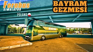 BAYRAM GEZMESİ  FERNBUS SIMULATOR [upl. by Haggar308]