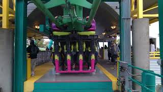 Awesome Rides at Cedar Point  2023 Sandusky Ohio [upl. by Ebbarta]