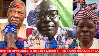 Oju ti Tinubu Afenifere bi Baba Ekiti n so bi Naijiria se pa awon omo Yoruba run lati niwon ominira [upl. by Ecirehc]