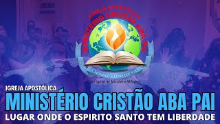 CIRCULO DE ORAÇÃO IGREJA ABA PAI 25JAN23 [upl. by Kalil]