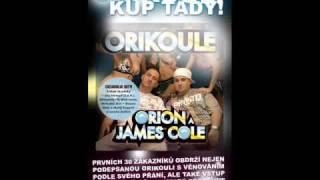 Orion feat James Cole  Země vzdálená [upl. by Brenan]