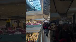 Inside Westfield Stratford city on Saturday 5th October 2024 [upl. by Lynette916]