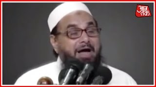 Hafiz Saeed Threatens To Separate Mumbai From India [upl. by Bowen]