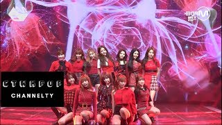 IZONE  La Vie en Rose DANCE MIRROR [upl. by Pirnot]