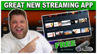 Brand New Streaming App for Firestick [upl. by Cusack]