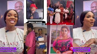 Iyabo Ojos New Cinematic Movie Project quotLabake Olododoquot  Exclusive Cast Reveal Ceremony [upl. by Hillary]