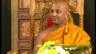 Ven Boralle Kovida Thero  The Buddhist TV [upl. by Novhaj393]