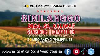 Binilanggo  Season 06  Chapter 4 Dugo sa Kaliwat [upl. by Pufahl]