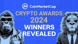 Crypto Awards 2024  Official Ceremony  WINNERS REVEALED [upl. by Richia]