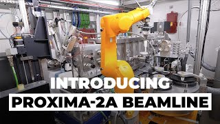 Introducing PROXIMA2A beamline [upl. by Lucic370]