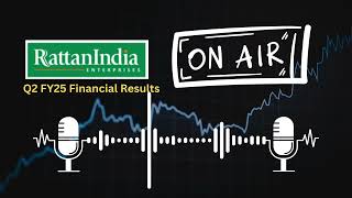 RattanIndia Enterprises Ltd Q2 FY25 Financial Results Key Insights amp Performance Overview [upl. by Yeoj274]