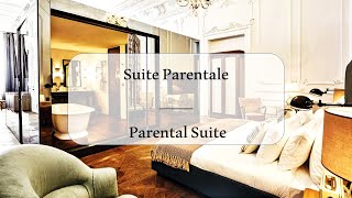 Parental Suite  Un petit catalogue de suites parentales modernes rien que pour vous [upl. by Braynard240]