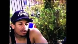 EazyE Cameo In Michelle video [upl. by Tavia]