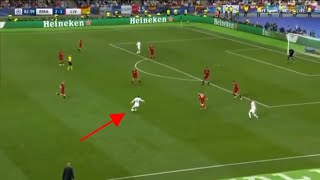 Gareth Bales 2nd Goal Real Madrid Vs Liverpool 2018 Champions League [upl. by Dragelin]