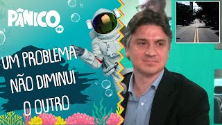 ATÉ QUE PONTO AS MEDIDAS DE ISOLAMENTO AGRAVARAM A SAÚDE MENTAL Dr Fabiano Moulin analisa [upl. by Ynner]