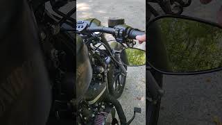 Harley Davidson BRUTAL SOUND Iron 883 [upl. by Irby]