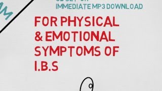 IBS Audio Program 100 By Michael Mahoney [upl. by Voltz]