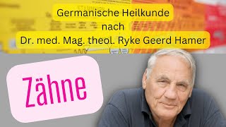 Germanische Heilkunde  Zähne [upl. by Wiggins143]