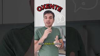 Você sabia a origem da palavra OXENTE oxente [upl. by Rucker]